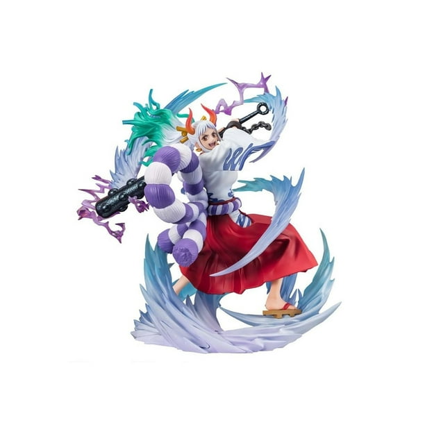 Bandai Figuarts Zero One Piece - Yamato Bounty Rush 5th Ver