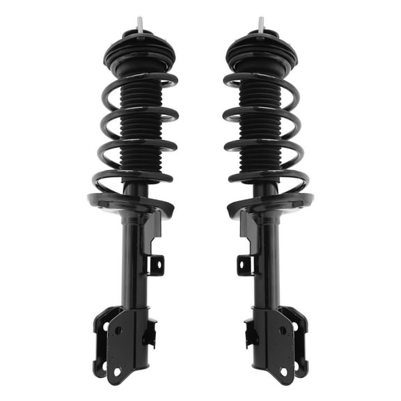 Unity Automotive Front Complete Strut Assembly Kit Fits 2011-2017 Honda Odyssey, 2-11907-11908-001
