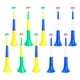 thumbnail image 3 of 10 Uds. de bocinas de estadio, bocinas de aire plegables, accesorios , bocinas de fútbol para deportivos, juegos de fútbol, suminis, 3 of 9