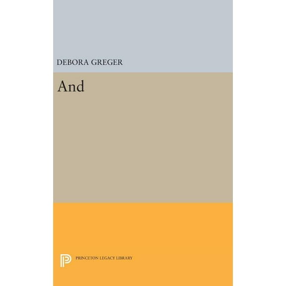 And, (Hardcover)