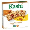 thumbnail image 4 of Kashi Whole Grain Bars, Honey Almond Flax, 175g, 5 bars, 4 of 7