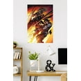 thumbnail image 3 of Neon - DC Comics Batman - Afraid Neon Wall Poster,, 3 of 4
