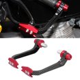thumbnail image 4 of Motorcycle Handlebar Guard, Brake Guard Lever Universal Anti Collision  For Autocycle, 4 of 8