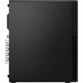 thumbnail image 4 of Lenovo ThinkCentre M75s Gen 5 12TA000PUS Desktop Computer, AMD Ryzen 5 PRO 8500G, 16 GB, 512 GB SSD, Small Form Factor, Black, 4 of 6