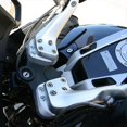 thumbnail image 5 of 2 Pcs Bloc de Rehaussement de Guidon de Moto pour R1200rt R1100rt R1150rt, 5 of 5