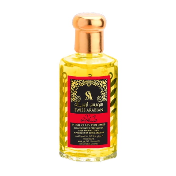 Swiss Arabian Sandalia, Concentrated Perfume Oil, 3.2 oz