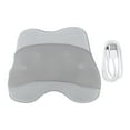 thumbnail image 2 of Papillon Back Massager, Deep Tissue Kneading Shiatsu Back Massager 2 Modes  For Home, 2 of 8