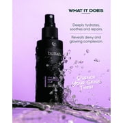 Buttah Skin Aloe Rose Refreshing Toner 4oz - Hydrating Face Toner - Refreshing Aloe Facial Toner
