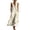 Multicolor E, variant on Women's V-Neck Summer Dress Flowy Casual Sleeveless Maxi Sun Dresses Women Beach Vacation Clothes Multicolor G S