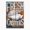 1pcs, variant on Fresh oysters Wooden Board Sticker
