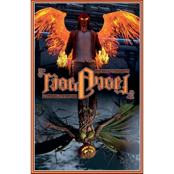The Fire Angel The Fire Angel Halloween Special: The Forest Demon, Book 1.5, (Paperback)