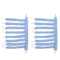 thumbnail image 2 of Heatless Curling Set,2pcs Heatless Hair Roller Hair Curler Headband Heatless Hair Curler Solid Performance, 2 of 7