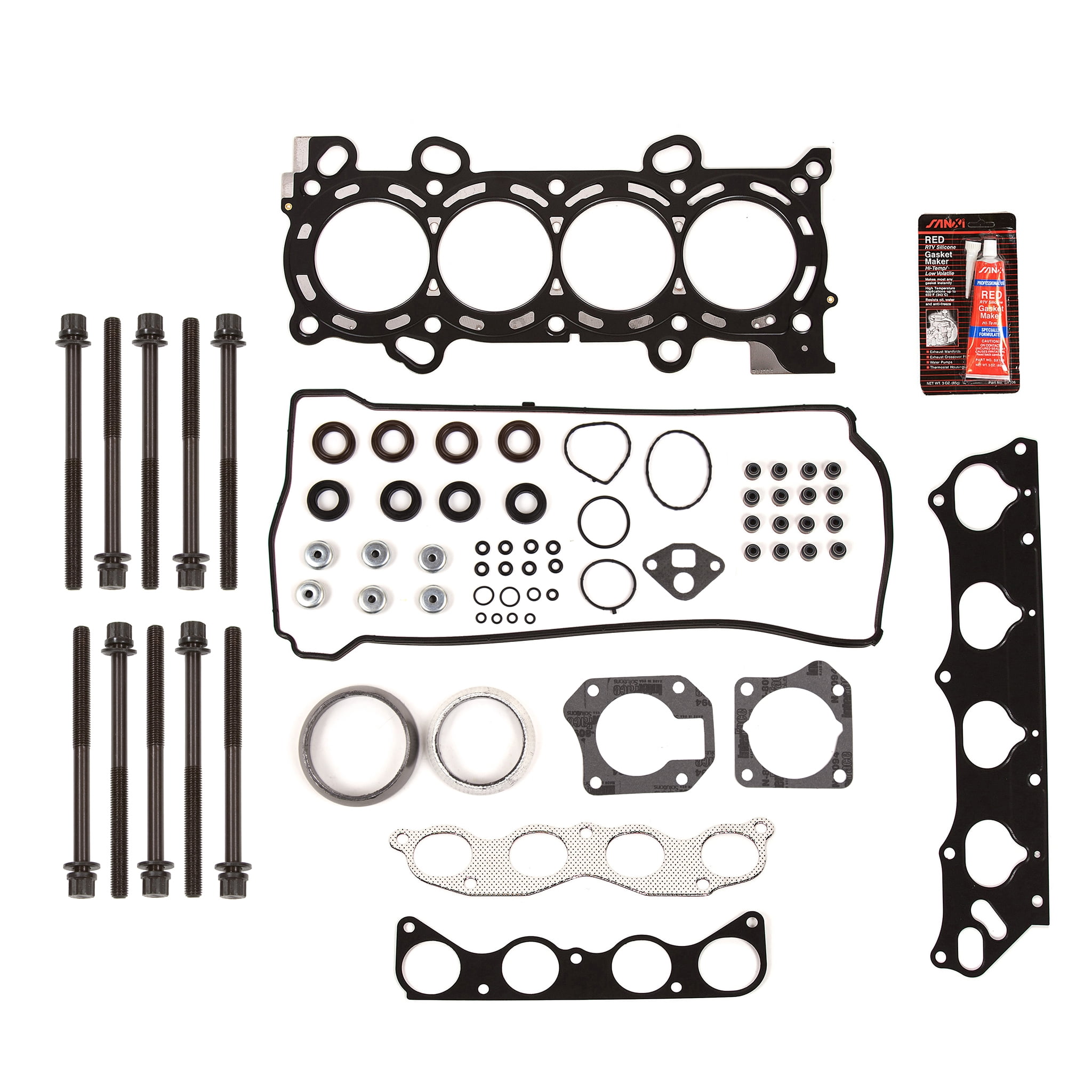 Head gasket set Fits 20042008 Acura TSX 2.4L 2354CC l4 DOHC