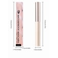thumbnail image 3 of Kokovifyves Black Waterproof Mascara 3.5g, Long-Lasting Volumizing Lengthening, Sweat-Proof Clump-Free for Eye Makeup, 3 of 9