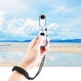 thumbnail image 3 of PULUZ Braided Wrist Strap Adjustable Spring-loaded Slider 18KG Weight Capacity Hold Sports Cameras Phones Secure Grasp, 3 of 6