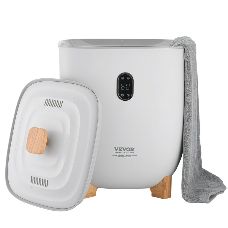 Vevor Towel Warmer Bucket VEVOR Towel Warmer Bucket, 25L Heated