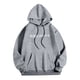 thumbnail image 5 of MHFRRA Sudadera con Capucha de Manga Larga para Hombre, Informal, Cómoda, con Forro, Diseño Temático para Exteriores Amarillo, 5 of 6