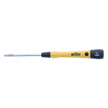 

Wiha Precision Hex Screwdriver 1/8 in 27560