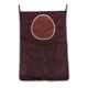 thumbnail image 2 of Hogar Colgando Bolsa De Almacenamiento Bolsa De vandería Bolsa Puerta Puerta Dormitorio Trasero Baño marrón Macarena Bolsa de almacenamiento de ropa, 2 of 8