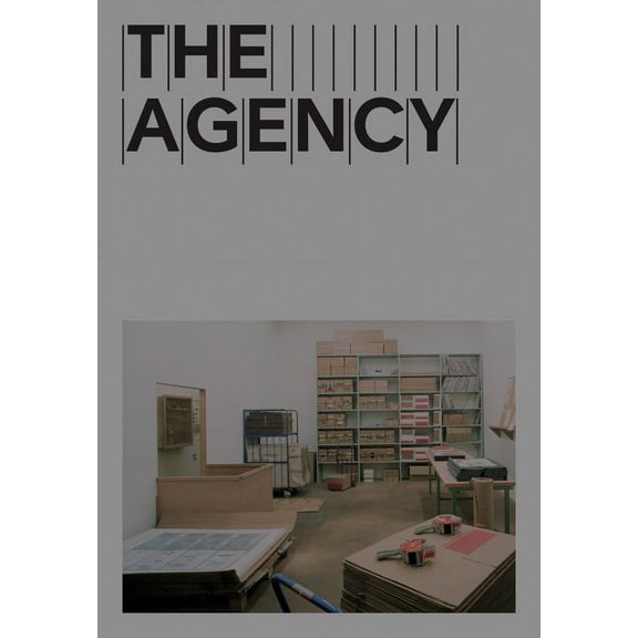 The Agency: Readymades Belong to Everyone(r), (Paperback)