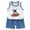 A129-Sky Blue, variant on Toddler Boy Summer Shorts Clothing Set 6 12 18 24 Months 2T 3T 4T Tractor Embroidery Short Sleeve T-shirt Plaid Shorts 2 Pcs Summer Outfit Gibobby(5-6 Years,Orange)