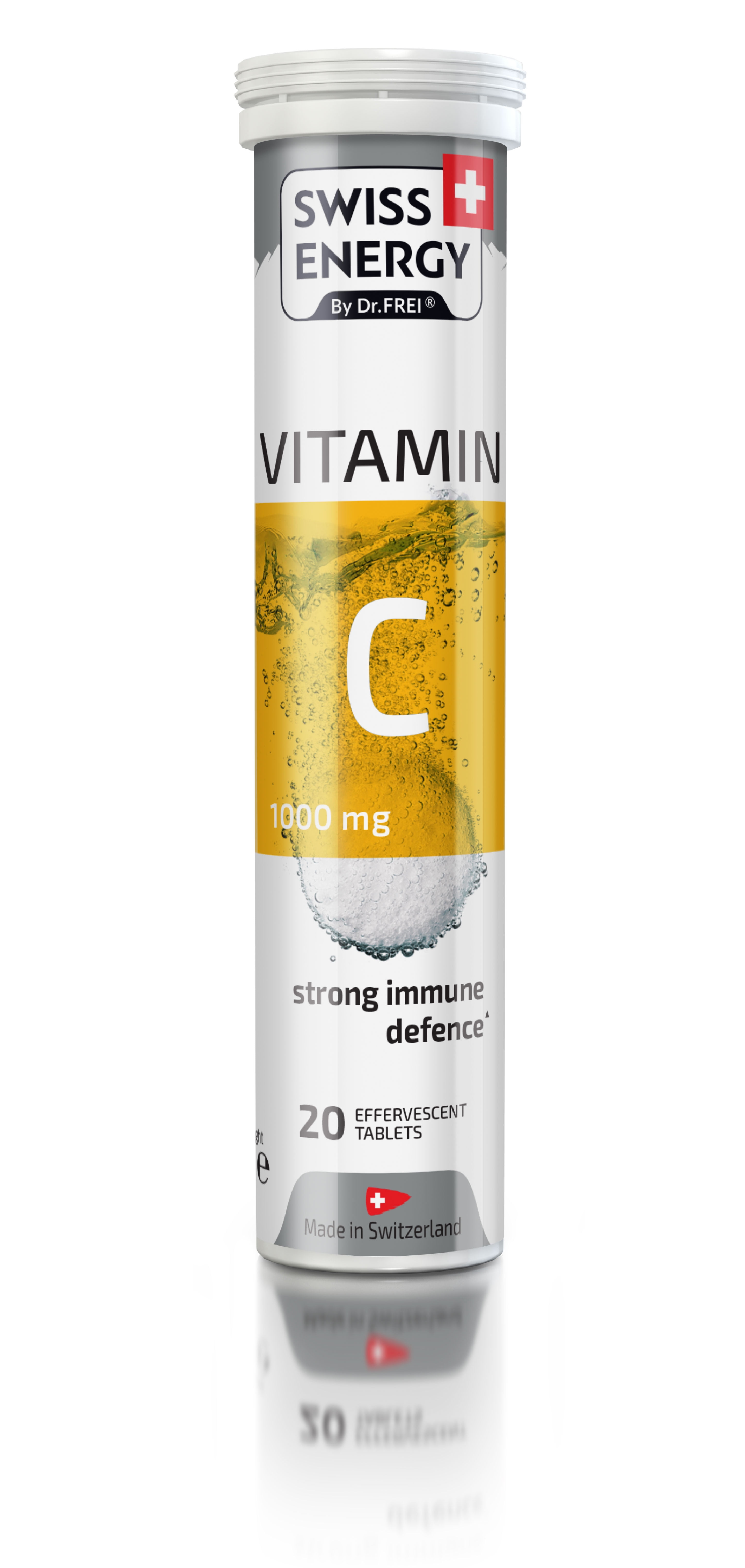 Swiss Energy Vitamin C 1000mg 1 Pack Tablets Walmart Com Walmart Com