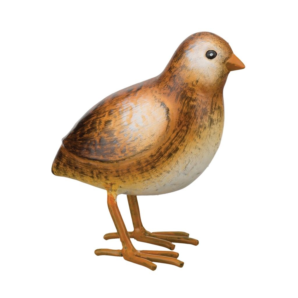 Regal Art and Gift 11906 Quail Decor Chick 11906 Home Decor Animal
