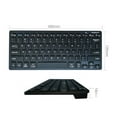 thumbnail image 1 of WIBE BK3001 BT Keyboard, 1 of 5