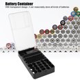 thumbnail image 4 of Battery Case, Battery Organizer Durable  for Battery Organizer for Family, 4 of 7