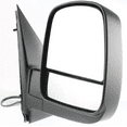 thumbnail image 3 of EXPRESS/SAVANA VAN 08-23 MIRROR RH, Non-Towing, Power, Manual Folding, Heated, Textured, Standard Type, No Signal Light, 3 of 6