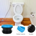 Sealing Washers Toilet Seat Sealing Rings Toilet Seal Water Case Bolt