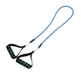 thumbnail image 2 of ziyahi 11-Piece Resistance Band Kit Fitness Elastic Ropes Exercise Tube Bands, 2 of 6
