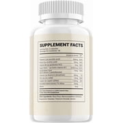 ThyraFemme Balance Capsule - ThyraFemme Balance Advanced Formula for Healthy Body, 5 Pack, 300 Capsules