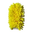 thumbnail image 7 of Yellow Chenille Duster, Desktop Sweeper, Foldable Detachable Dust Brush - 4 Reusable Microfiber Refills Reinforced Interface, Compatible With Extended/Long Handles - For, 7 of 7