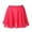 Hot Pink, variant on YONGHS Girl's Ballet Wrap Skirts Basic Circular Chiffon Dance Pull-On Skirt Ballerina Gymnastic Dancewear Lake Blue 6-12