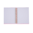 thumbnail image 3 of Libreta de Notas Bonita LuckyLy Mod. Penny Rosa Claro 224 Páginas, 3 of 8