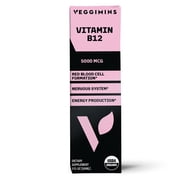 Vegimins - Organic Vitamin B12