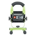 thumbnail image 2 of PowerSmith PWLR108S 800 Lumen Rechargeable Lithium-Ion Cordless LED Work Metal Base Stand and Emergency SOS Low and High Light Modes, 2 of 4