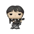 thumbnail image 3 of Figuras de vinilo Funko Pop WEDNESDAY ADDAMS 803 PUGSLEY 804 UNCEL FESTER 806 MORTCIA 801 1310 1309 811 1311 LURCH 805 816 815, 3 of 5