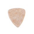 thumbnail image 2 of 1pc Guitar Pick For Electric Acoustic Guitar Musical Instrument Parts Brownish yellow, 2 of 8