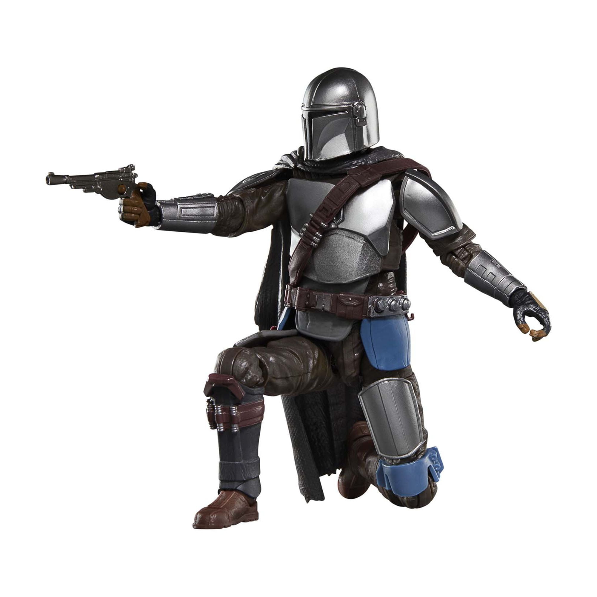 Star Wars The Black Series The Mandalorian (Mines of Mandalore) Collectible Action Figure (6”) (NON-MINT PACKAGE)