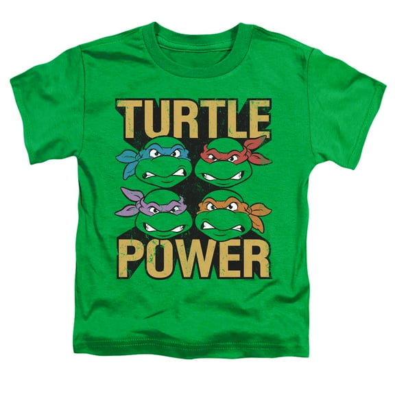 TMNT Teenage Mutant Ninja Turtles Turtle Power Unisex Toddler T Shirt