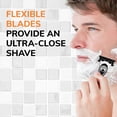 thumbnail image 3 of BIC Flex 5 Refillable Razor Cartridges, Men's, 5-Blade, 12 Count, 3 of 8