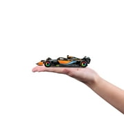 Bburago Formula Racing McLaren1:43 Scale Diecast Race Play Cars with Display Stand 7 pack
