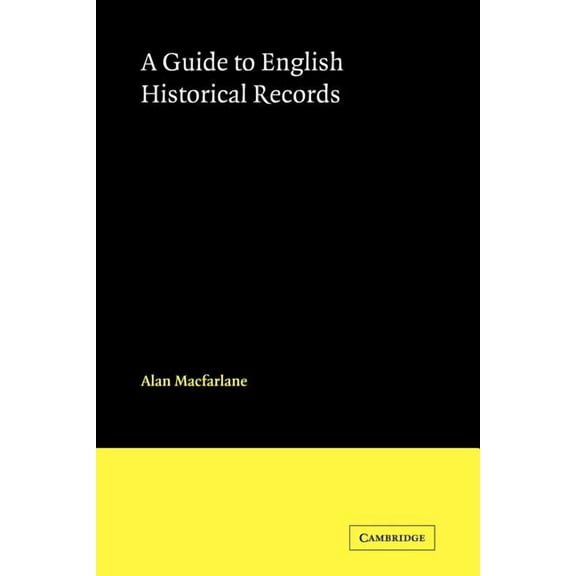 English Historical Records, (Paperback)