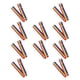thumbnail image 4 of 10 pulseras coloridas con cadena de mano creativa y pulseras arcoíris creativas, 4 of 7