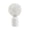 White, variant on Mini Portable Handheld Fan Rechargeable 250mAh Battery Quiet Personal Fan for Bed, Camping, Outdoor Strong Wind (Blue)
