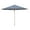 Multicolor, variant on SimplyShade 11ft Outdoor Octagon Patio Umbrella , Cast Silver