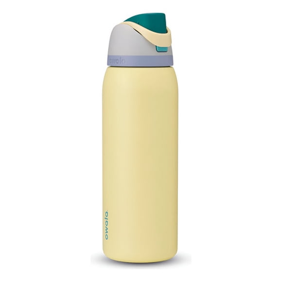C07039 TERMO FREESIP DE ACERO INOXIDABLE 1185ML SUNNY DAZE MARCA OWALA