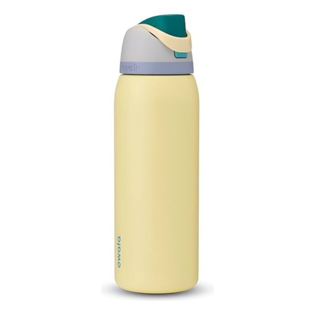 C07039 TERMO FREESIP DE ACERO INOXIDABLE 1185ML SUNNY DAZE MARCA OWALA
